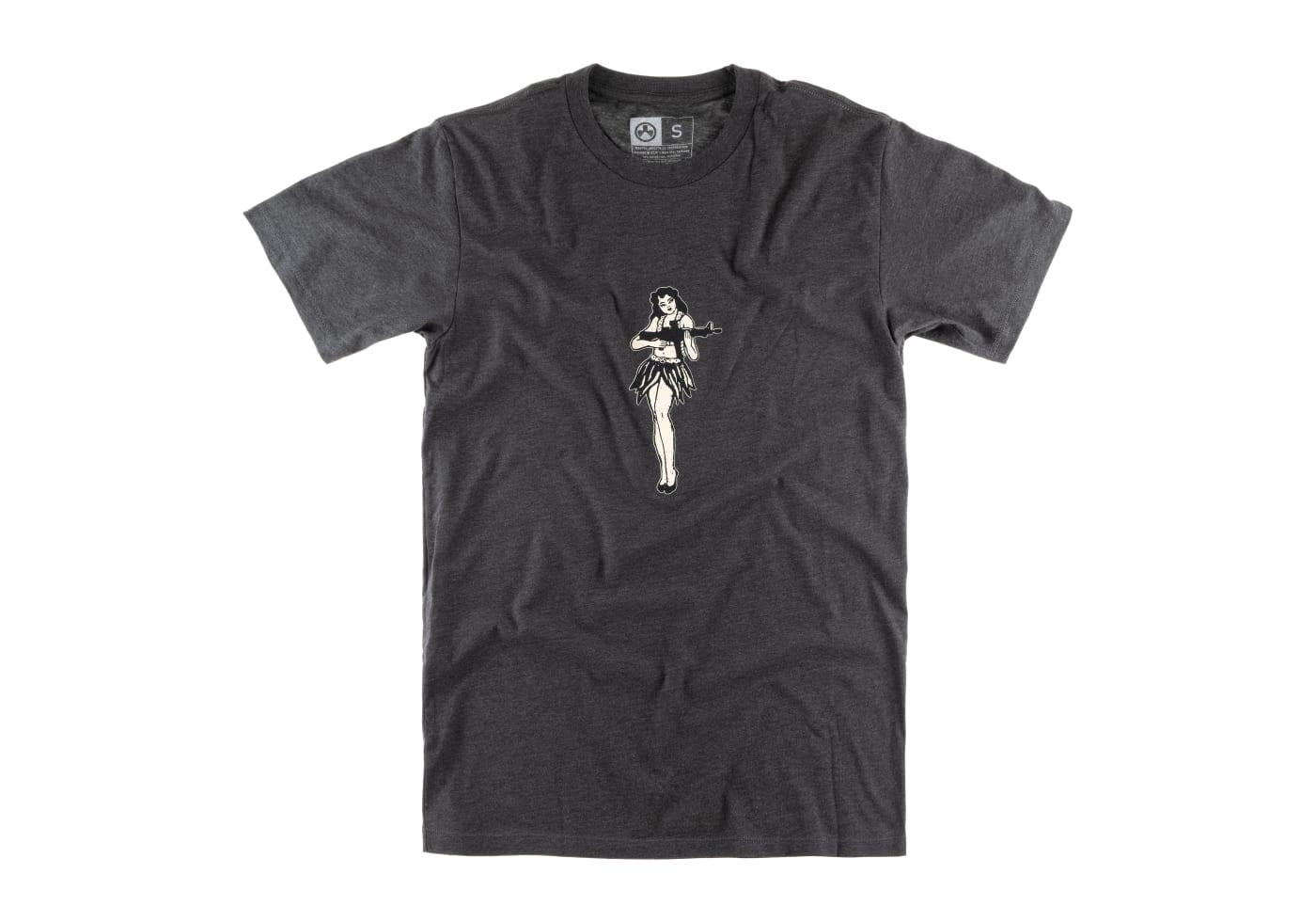 Magpul Hula Girl CVC T-Shirt Black