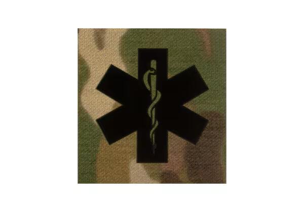 Clawgear EMT IR Patch Multicam