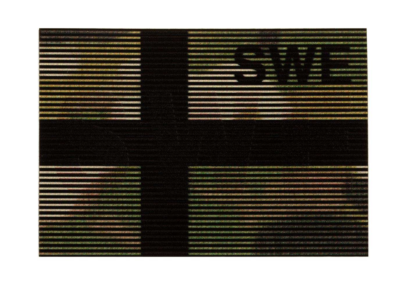 Clawgear Dual IR Patch SWE Multicam