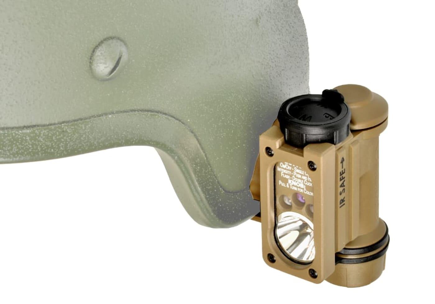 Streamlight Sidewinder Compact II Military Coyote