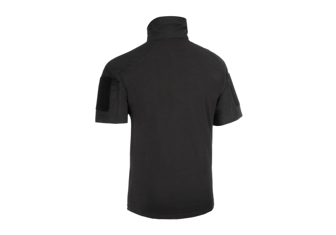 Invader Gear Combat Shirt Short Sleeve Black