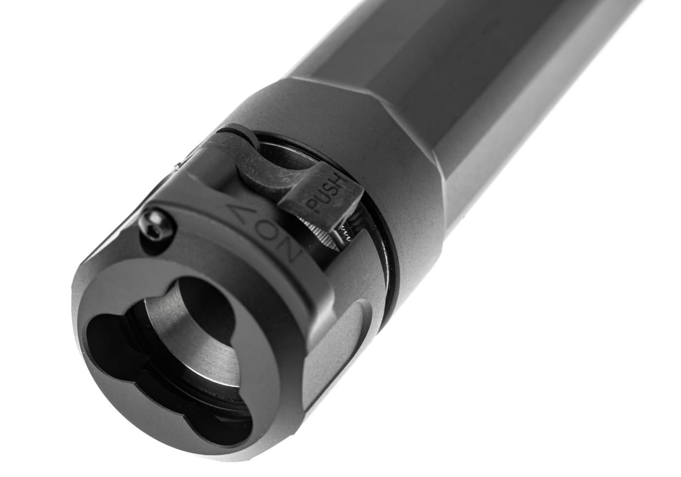 5KU MP5 Silencer For VFC and TM Black