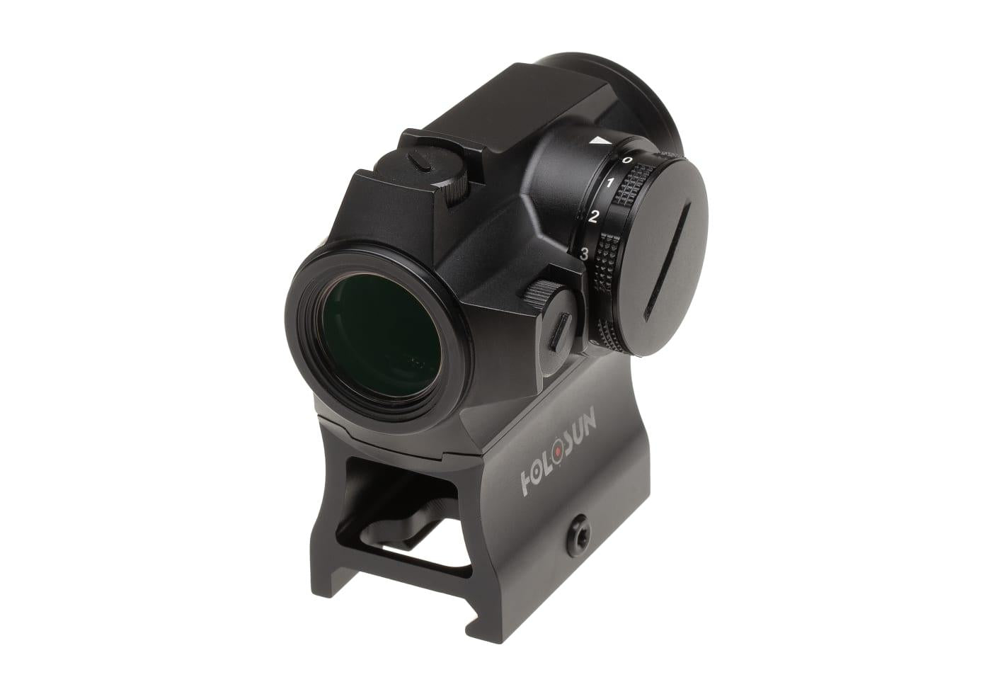 Holosun HS503R Red Circle Dot Sight Black