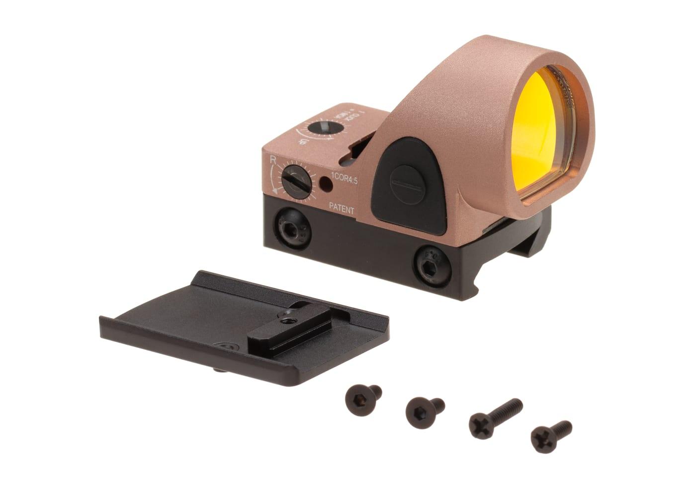Aim-O SRO Red Dot Sight Desert