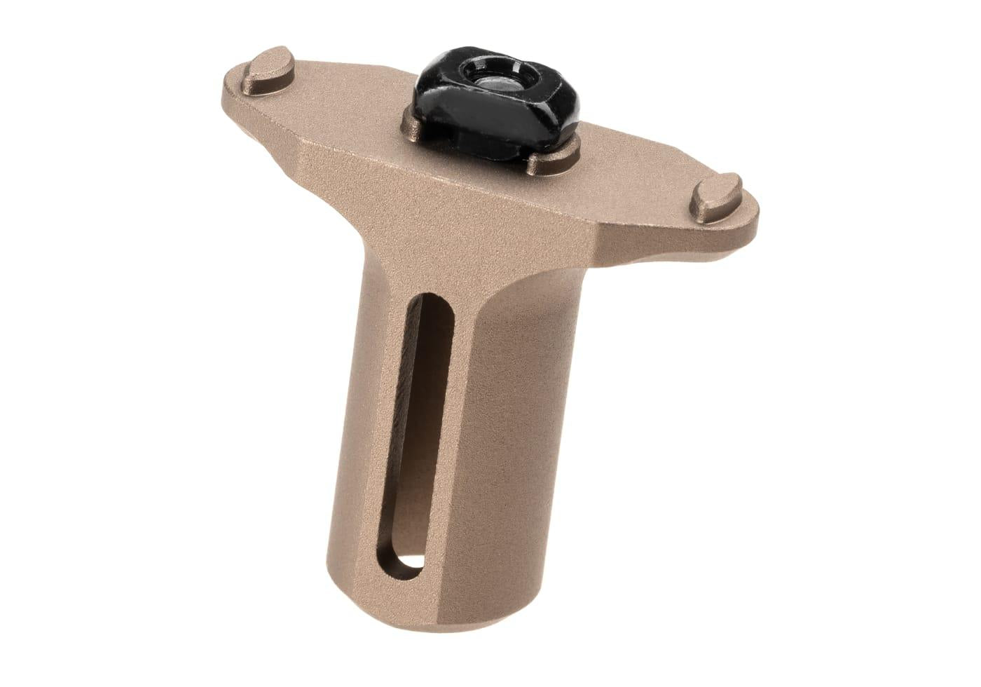 Metal Finger Stop for KeyMod & M-LOK Dark Earth