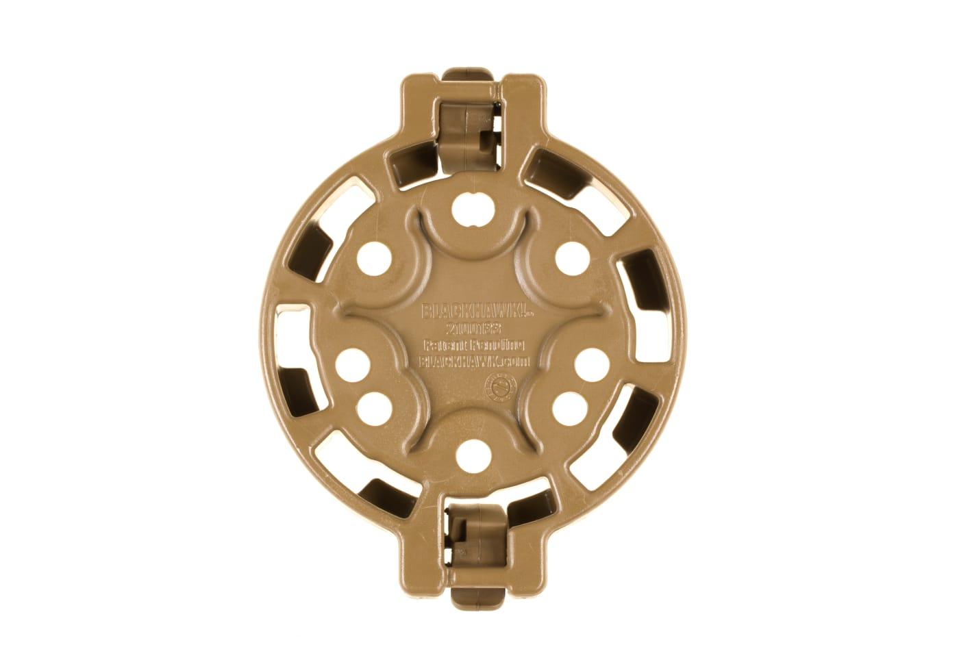 Blackhawk Serpa Quick Female Adapter Coyote