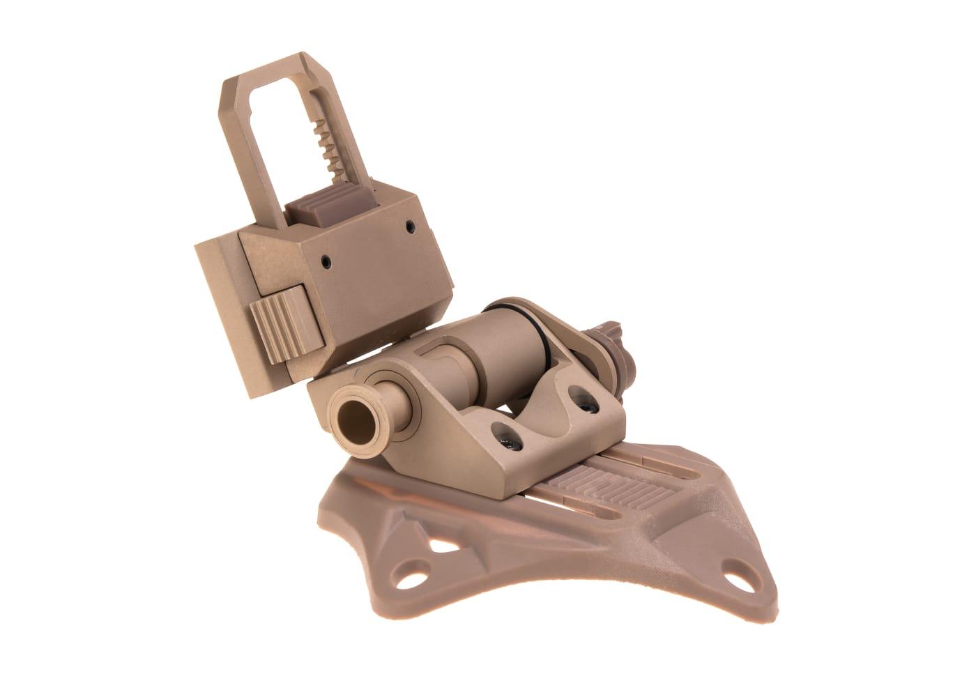 FMA WLC L4 G19 NVG Helmet Mount CNC Night Vision