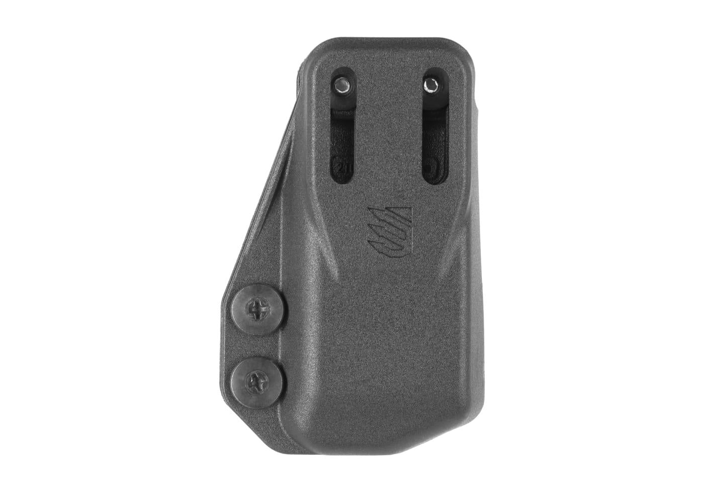 Blackhawk Stache IWB Double Stack Mag Carrier Black