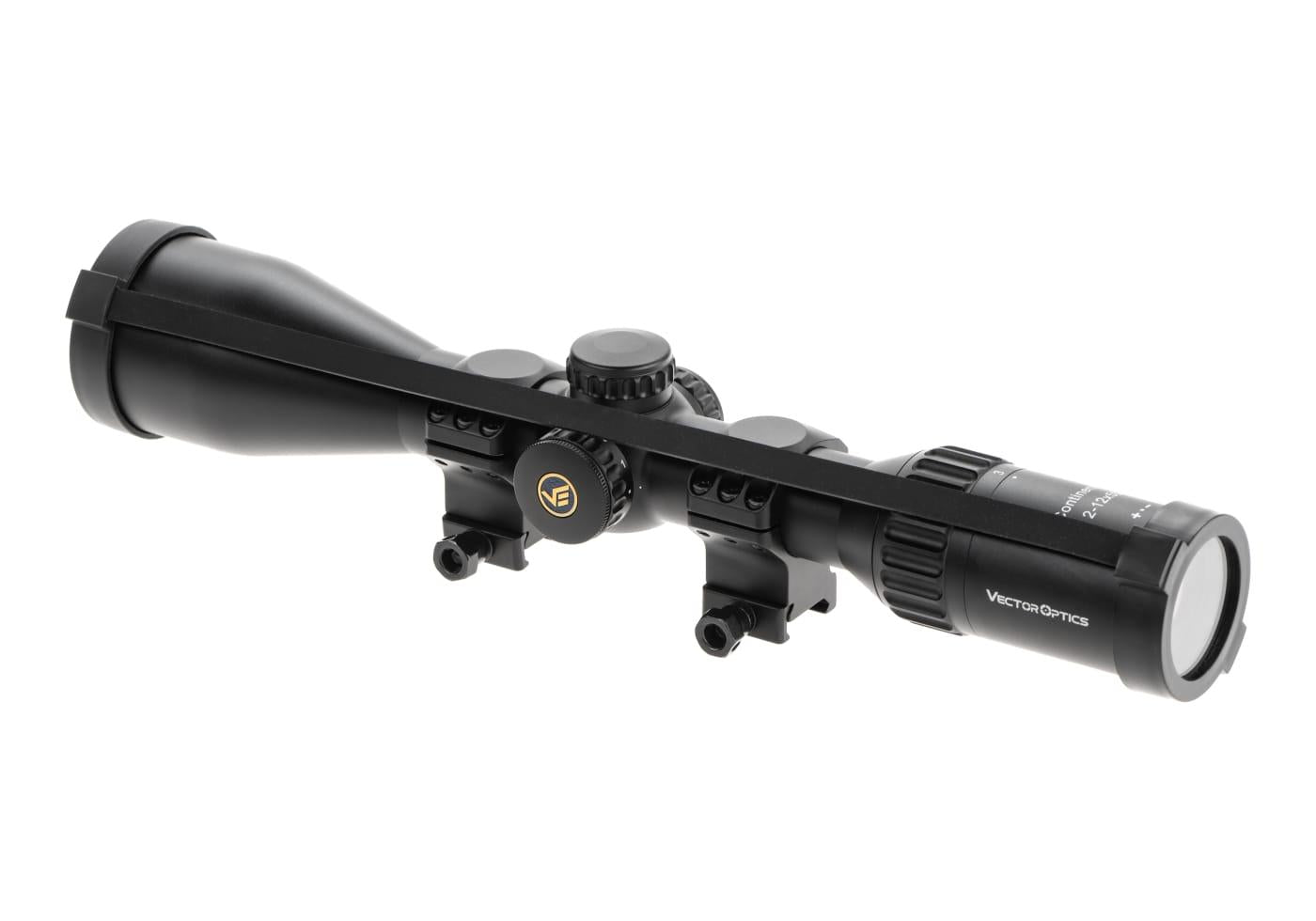 Vector Optics Continental x6 2-12x50 G4 Hunting