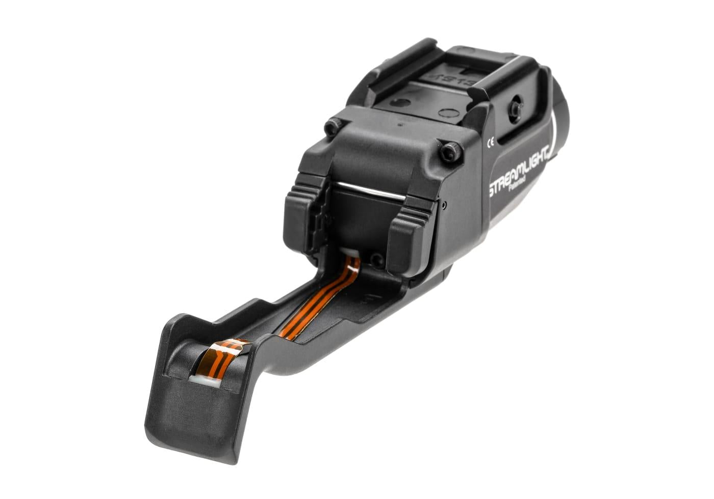 Streamlight TLR-7 X Contour Remote For Glock Gen 5 Black