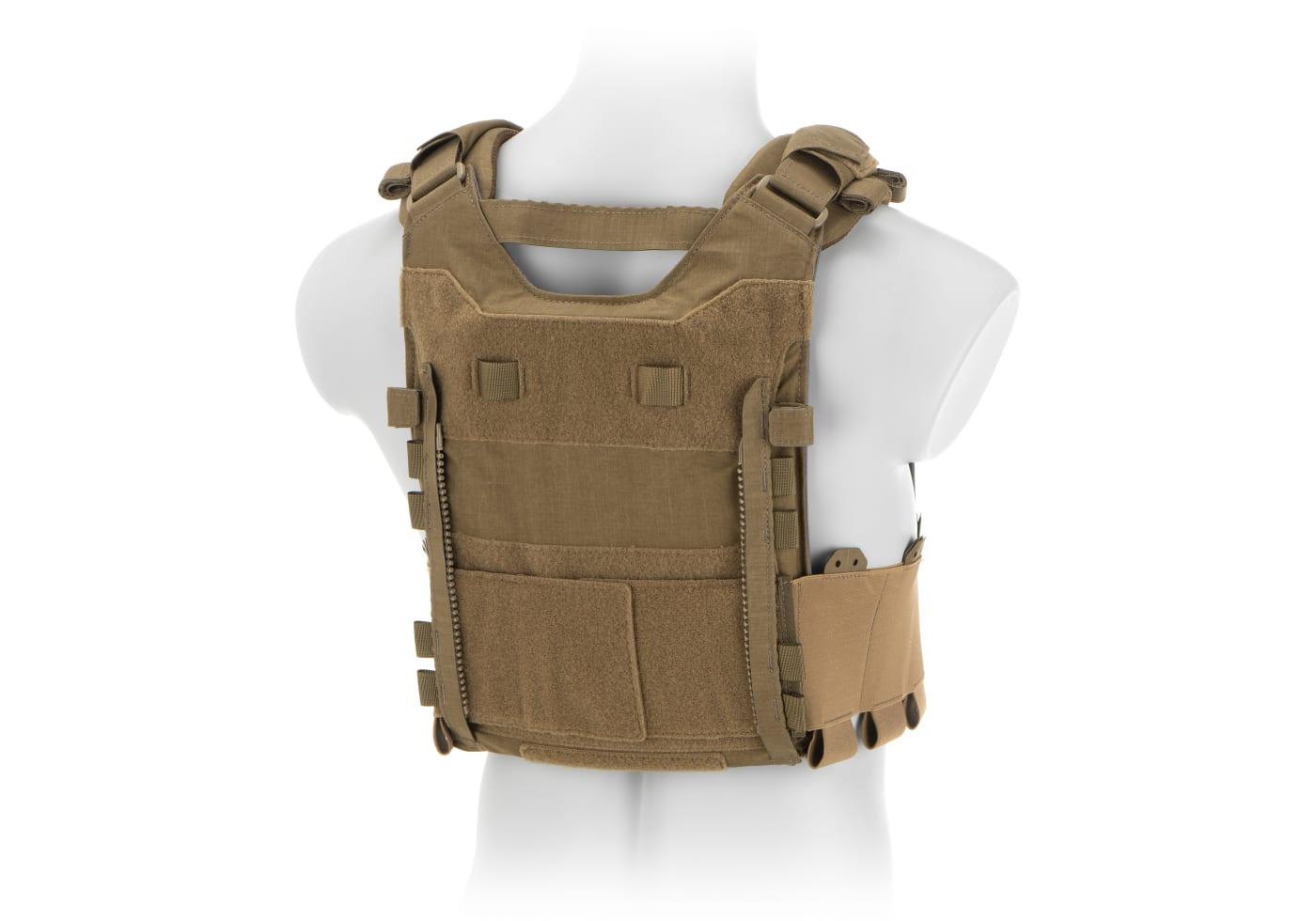 Templar's Gear CPC LP Plate Carrier GEN 4.1 Coyote Brown