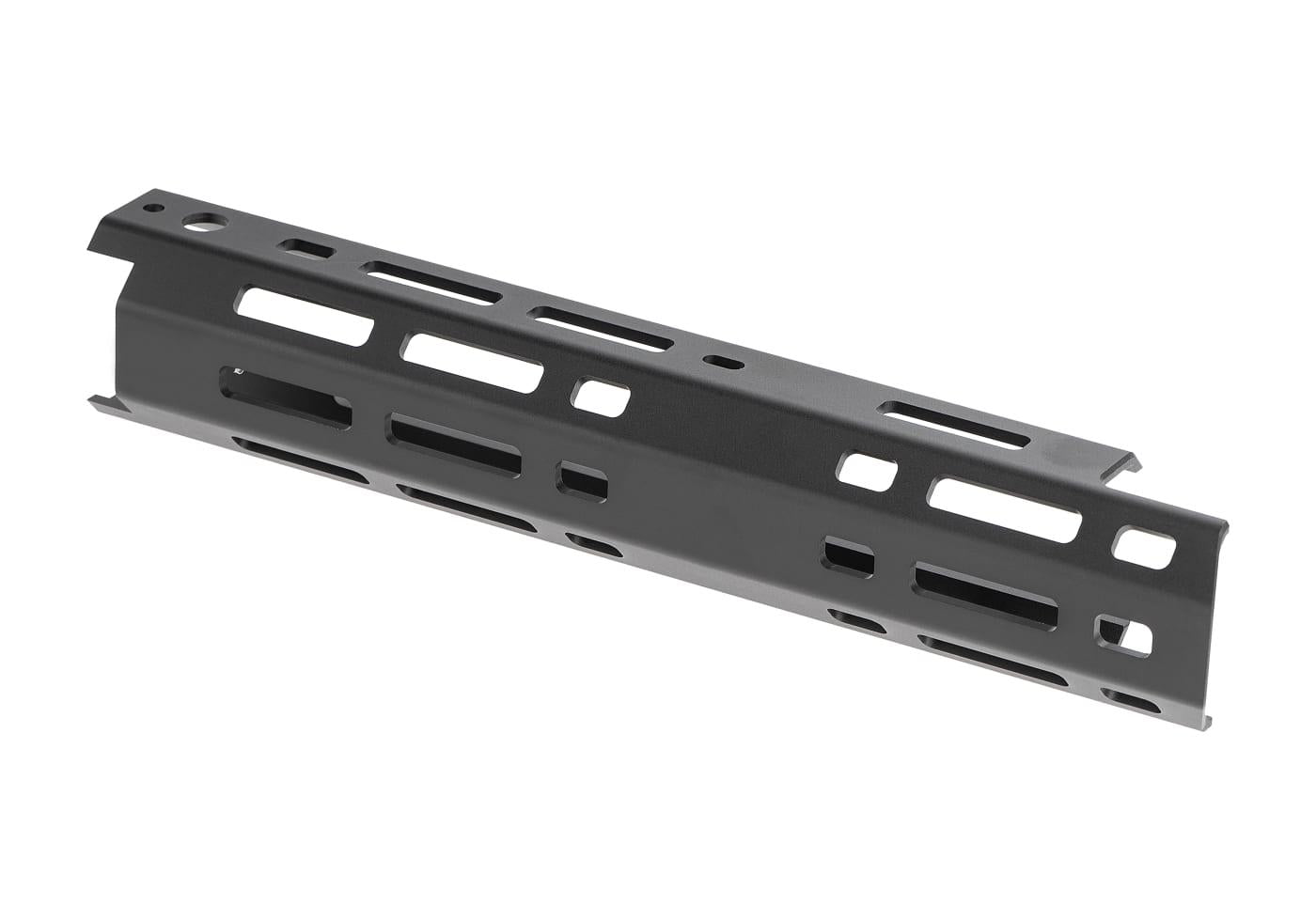 Clawgear AK47 Medium Slick Handguard M-LOK Black