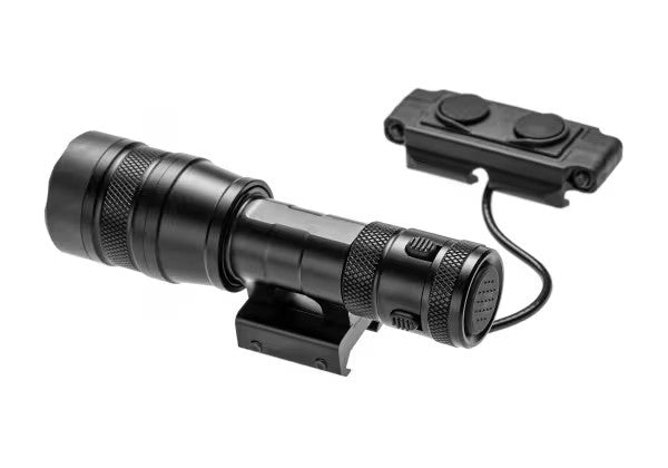WADSN REIN Micro Tactical Light Black