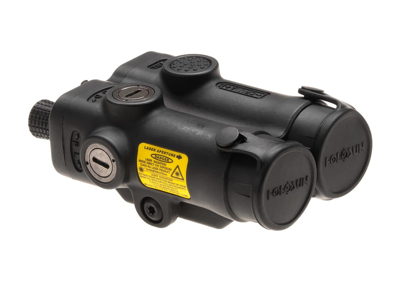 Holosun LE321-RD Elite Multi-Laser Device Black