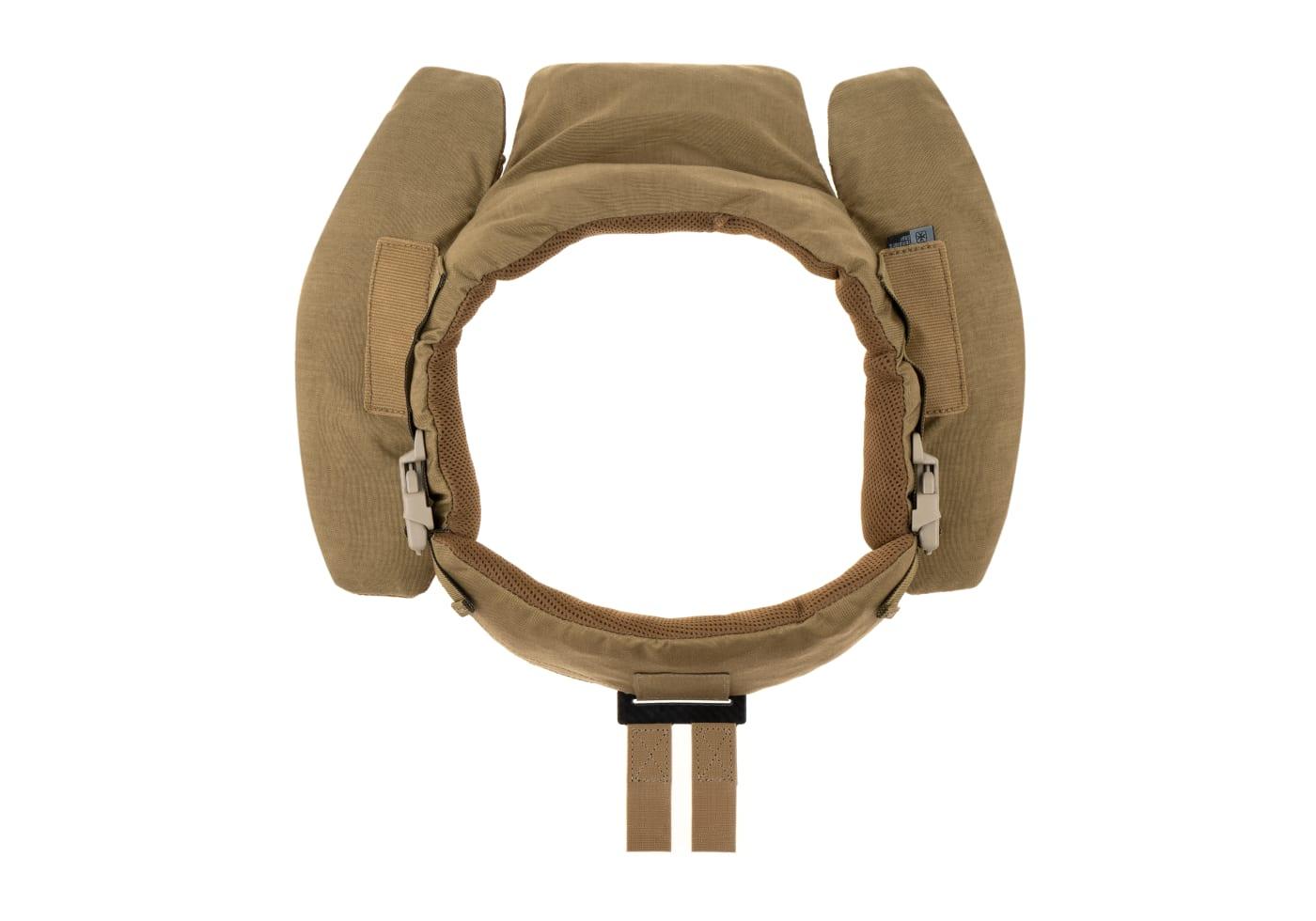 Templar's Gear Cover Ballistic Shoulders/Collar/Throat