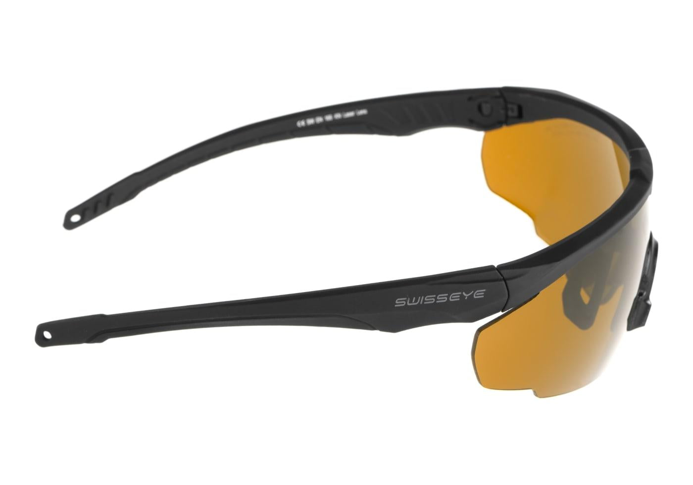 SwissEye Blackhawk Pro Laser Lens Brown Black