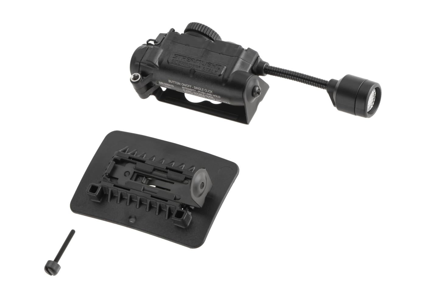 Streamlight Sidewinder Stalk ARC Rail Model Black