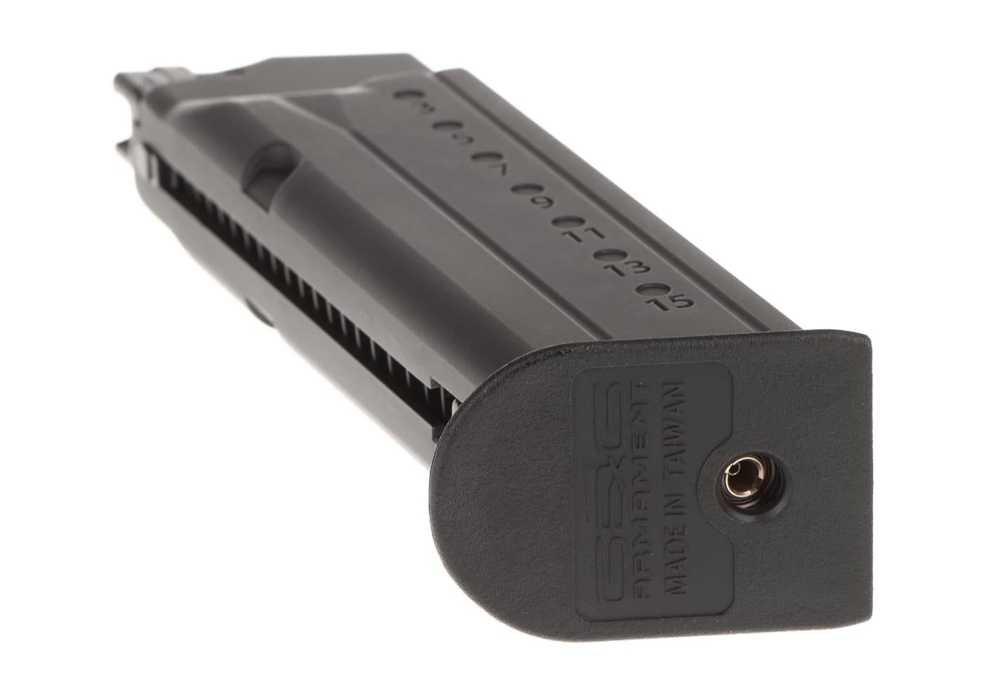 G&G Magazine Piranha GBB 25rds