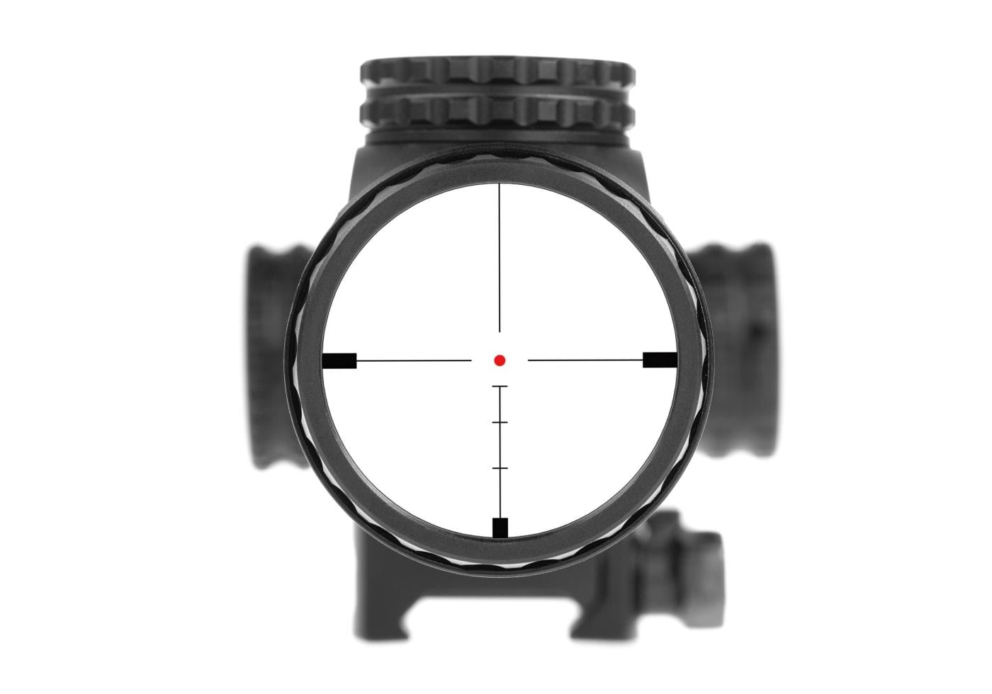 Vector Optics Hugo 4-16x44 GT Black