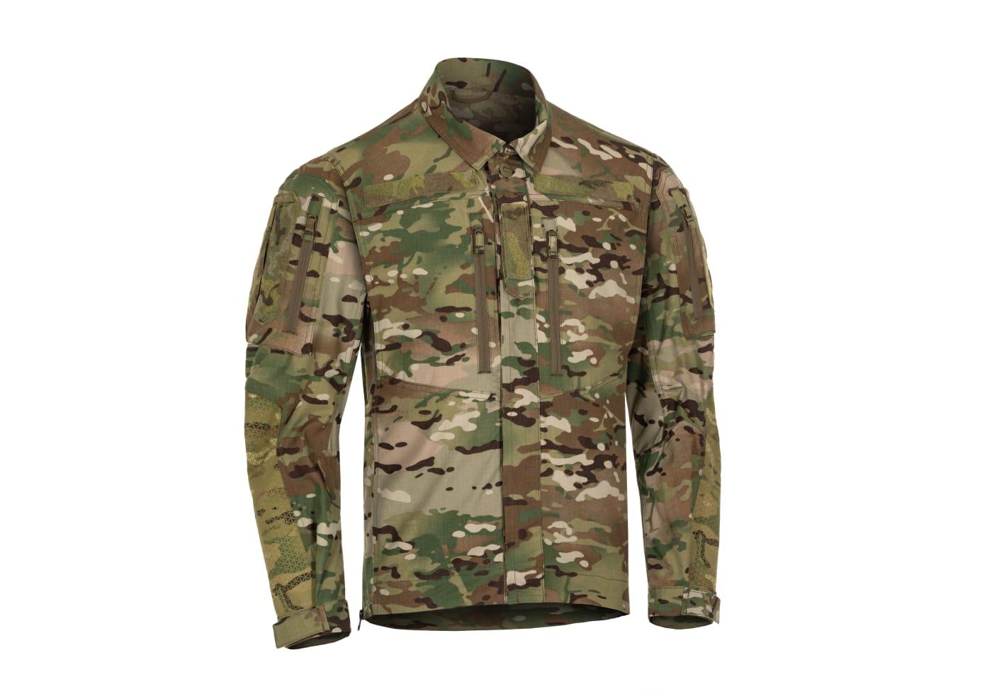 Clawgear Raider Field Shirt MK V ATS Flex Multicam