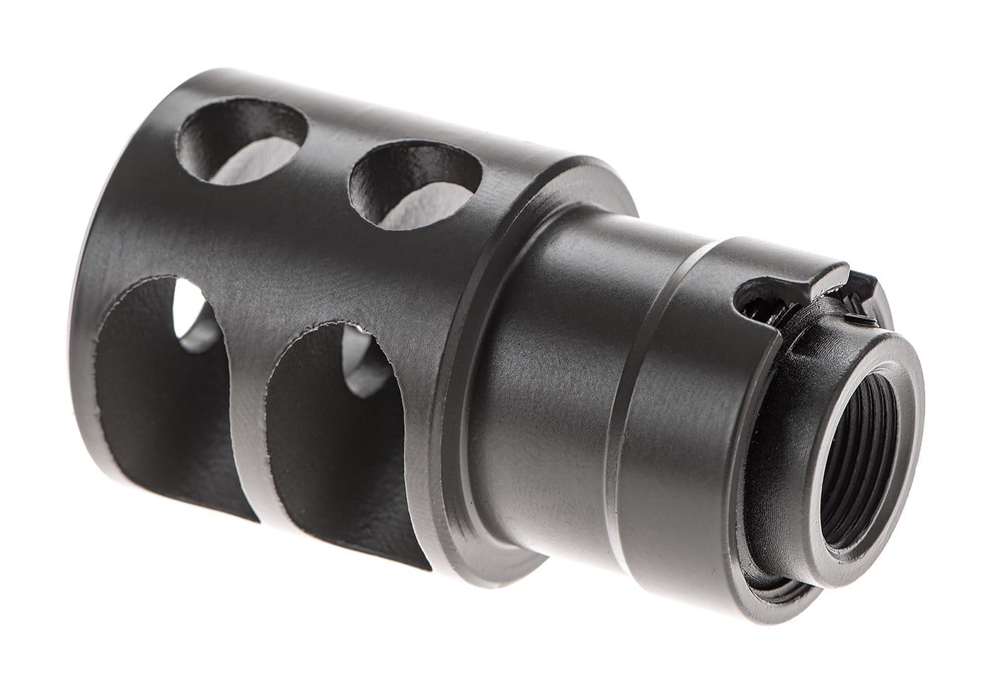 Pirate Arms AK DTK-2 Flash Hider CCW 6.1cm