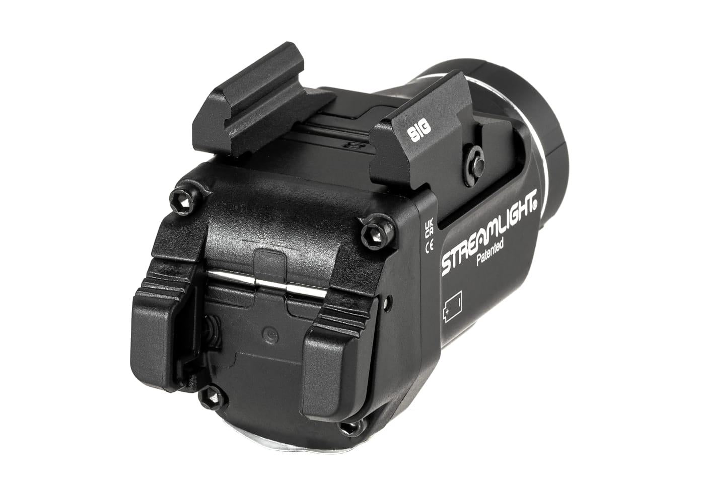 Streamlight TLR-8X Sub for SIG Sauer P365 Black