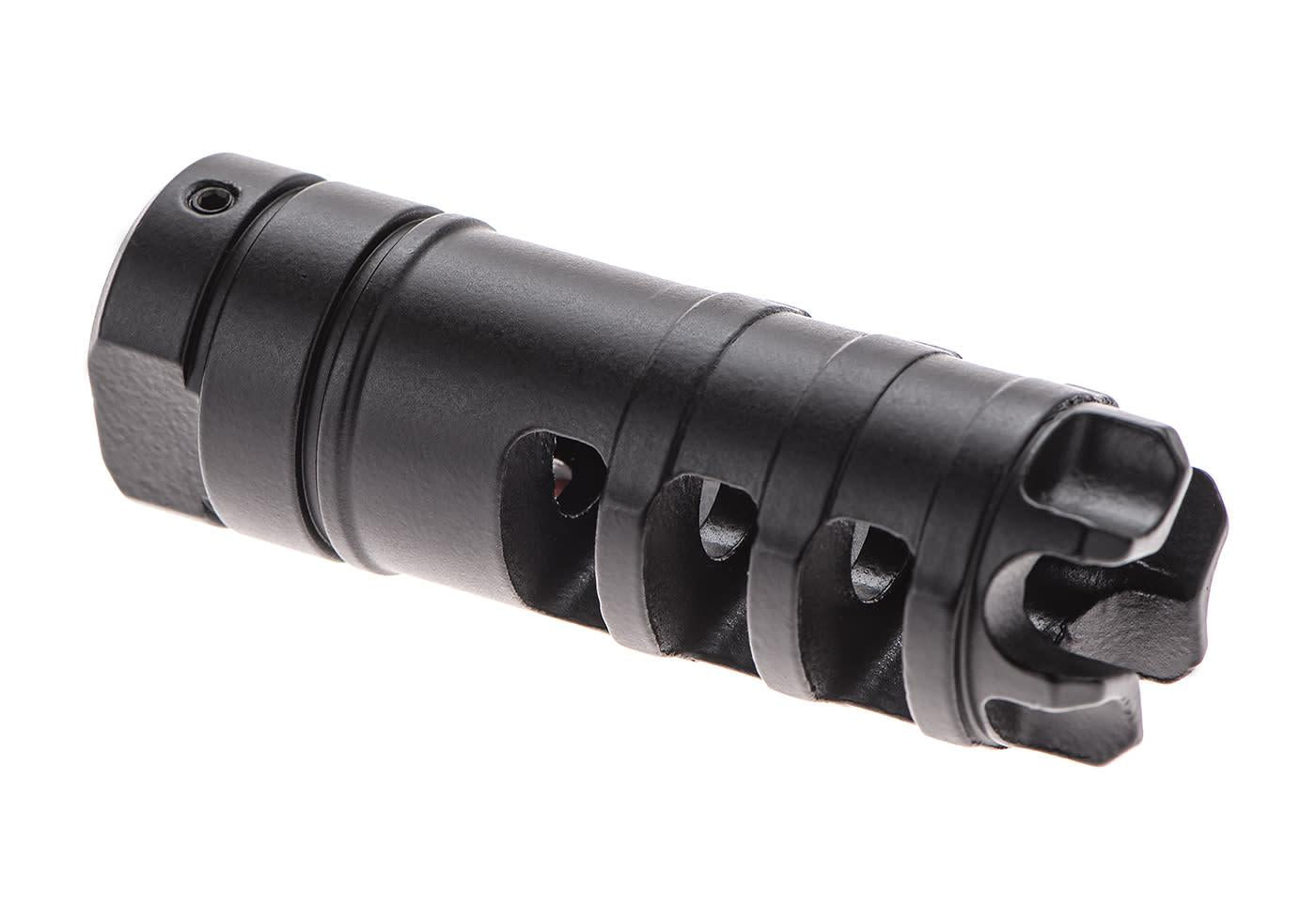 Pirate Arms Steel Flash Hider CCW 6.1 cm