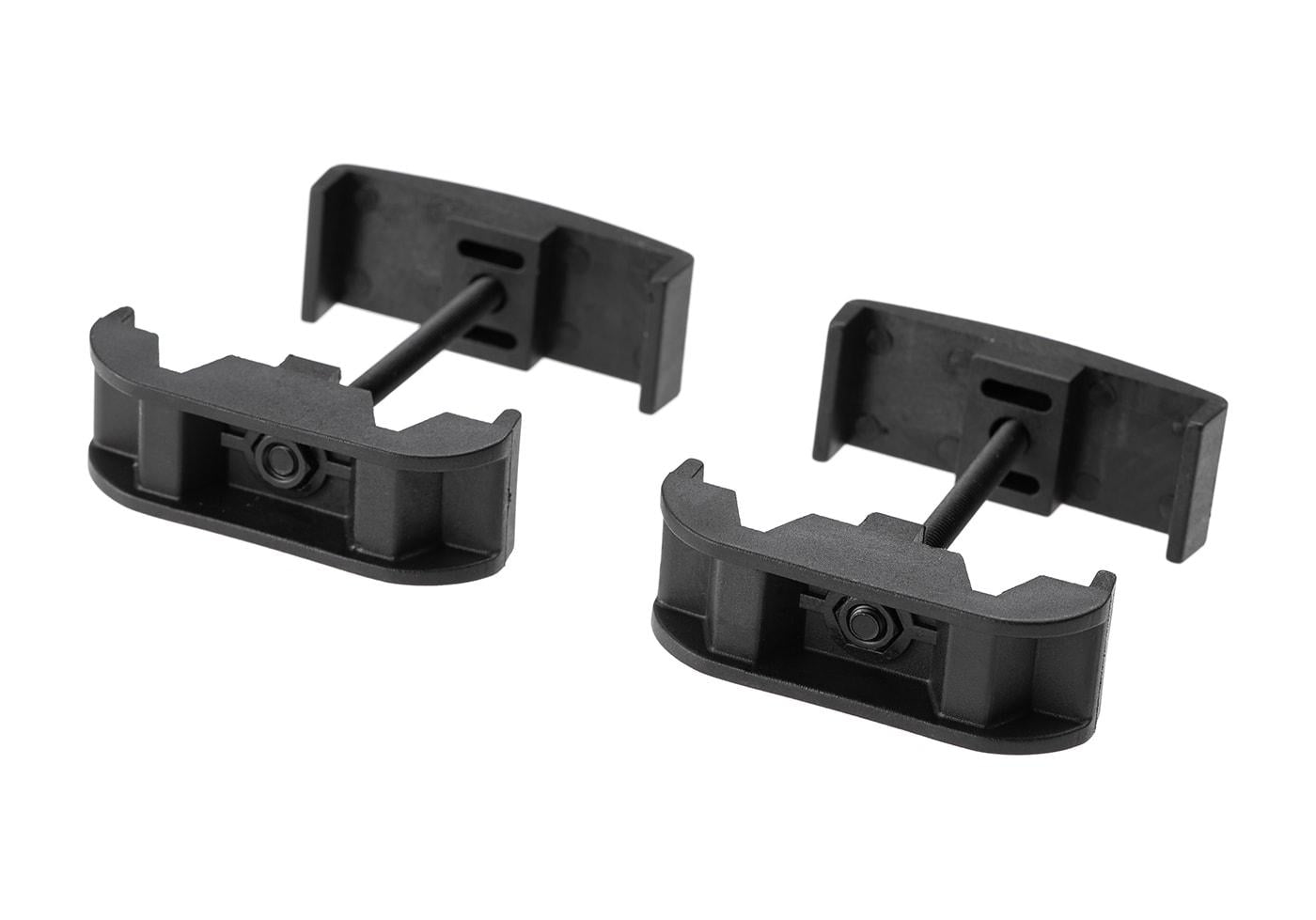LCT LCK74 Double Magazine Clip Black