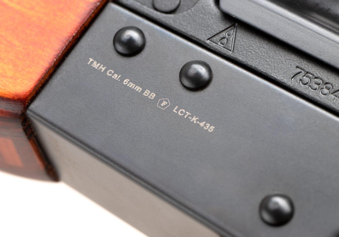 LCT LCK74 Semi Auto Only AEG