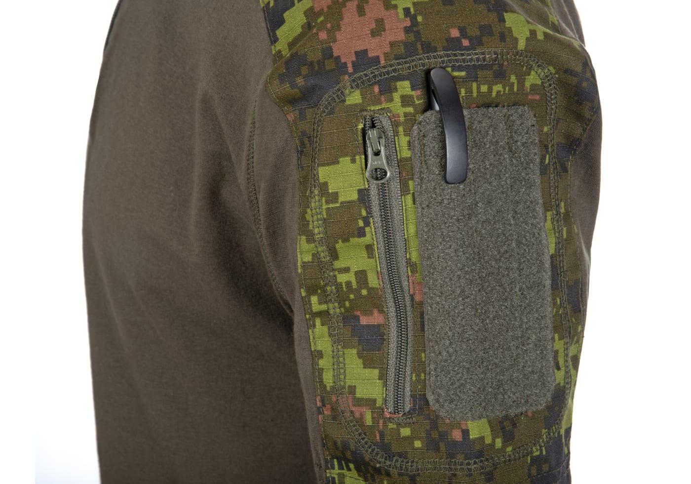 Invader Gear Combat Shirt Short Sleeve CAD