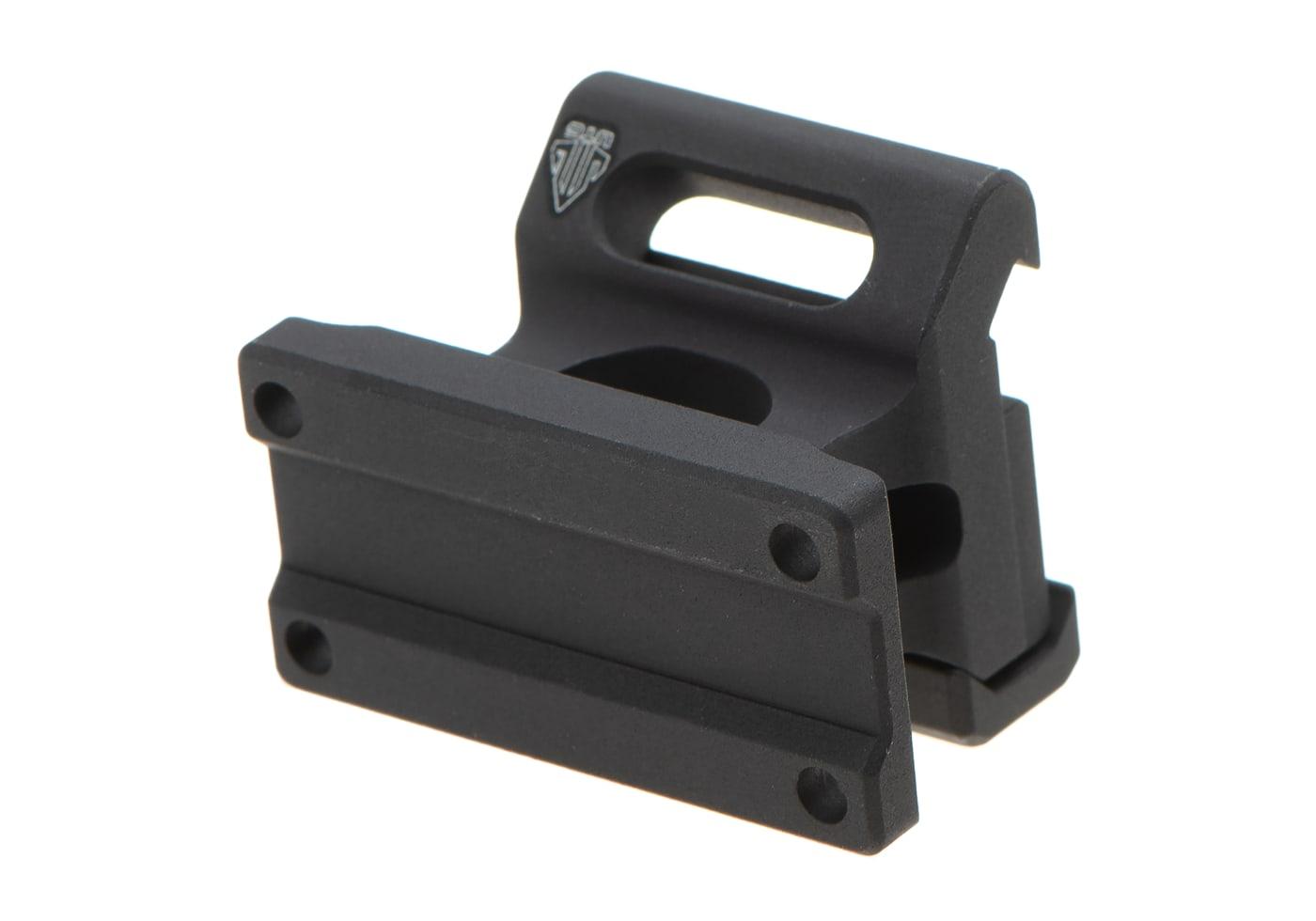 Leapers Absolute Co-Witness Scope Mount for Trijicon MRO Dot Sight Black
