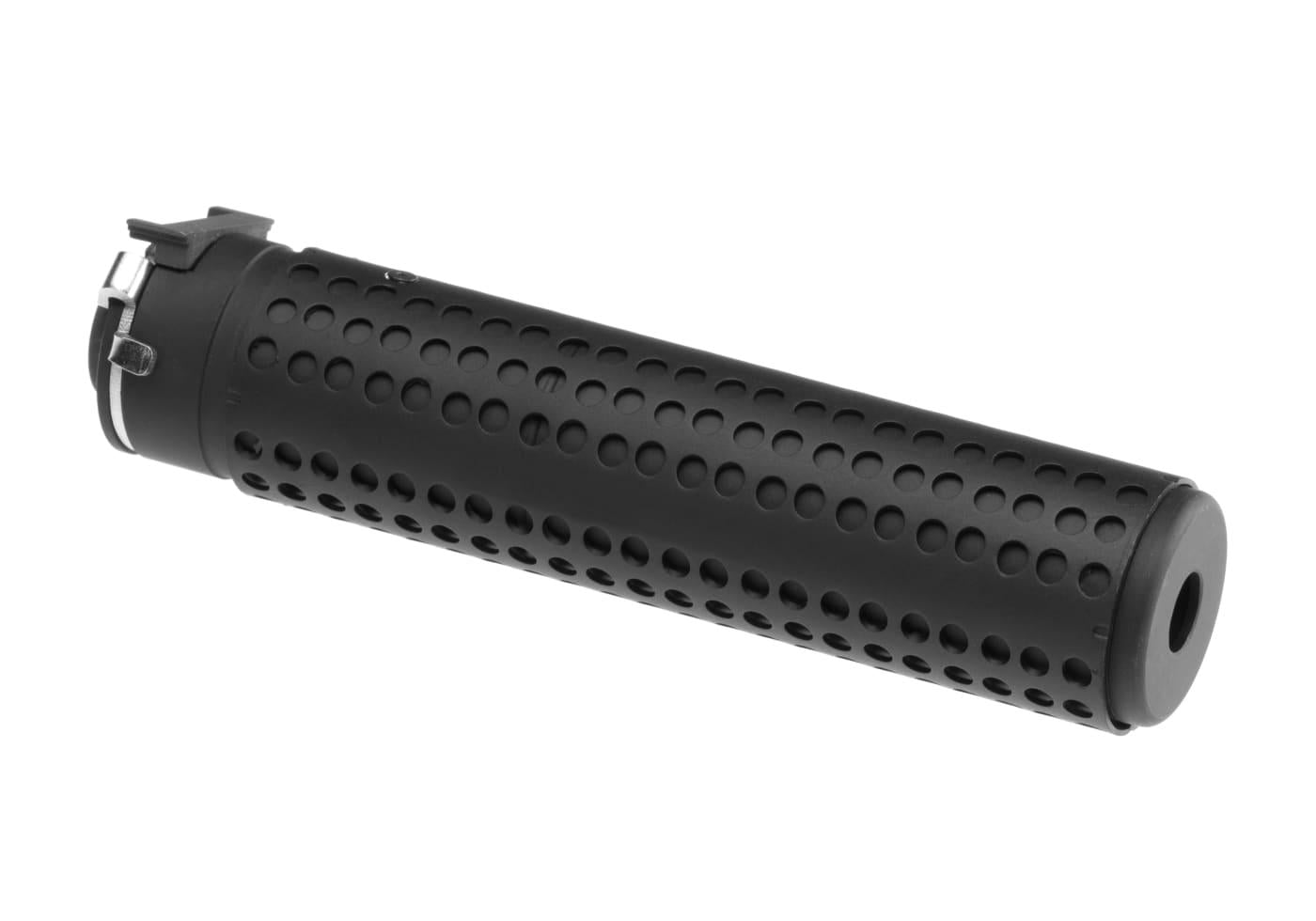 Pirate Arms KAC QD 168mm Silencer CCW Black 14mm CCW