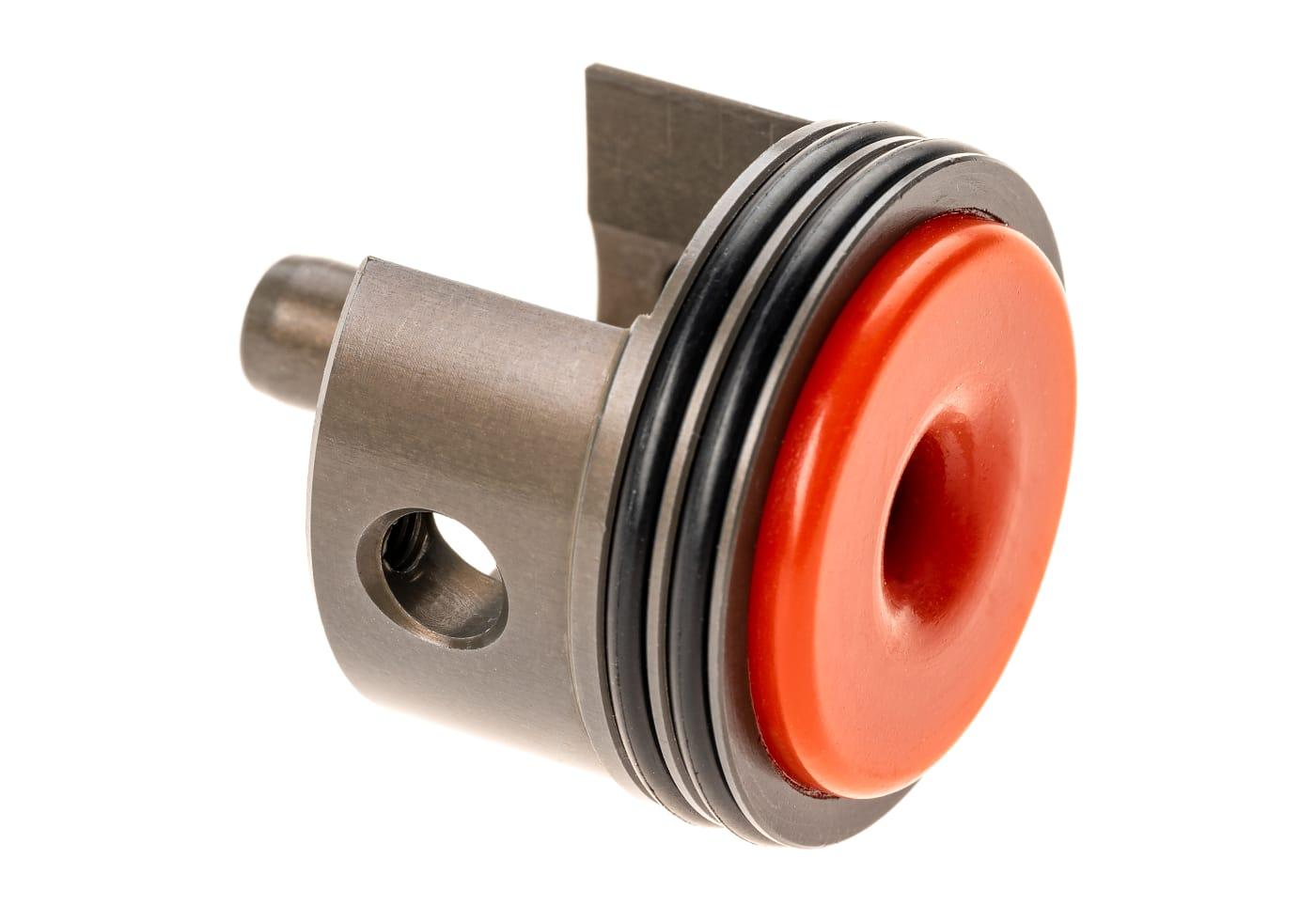 EpeS Cylinder Head for AEG H+PTFE V2/3 Standard Nozzle Length 90 sh Pad