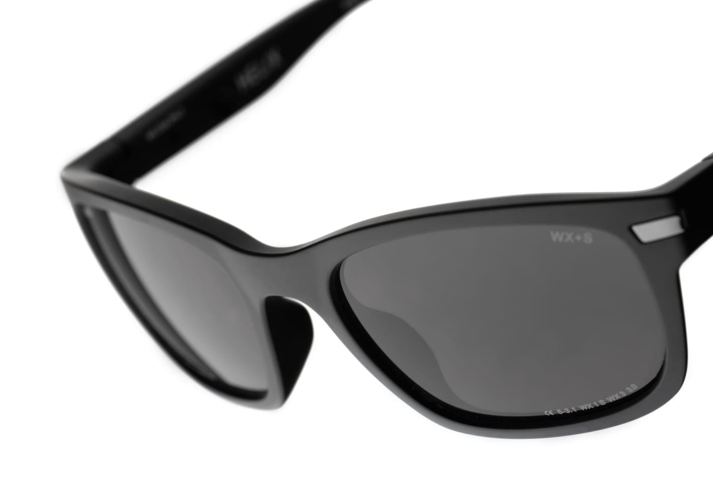 Wiley X WX Helix Grey Black
