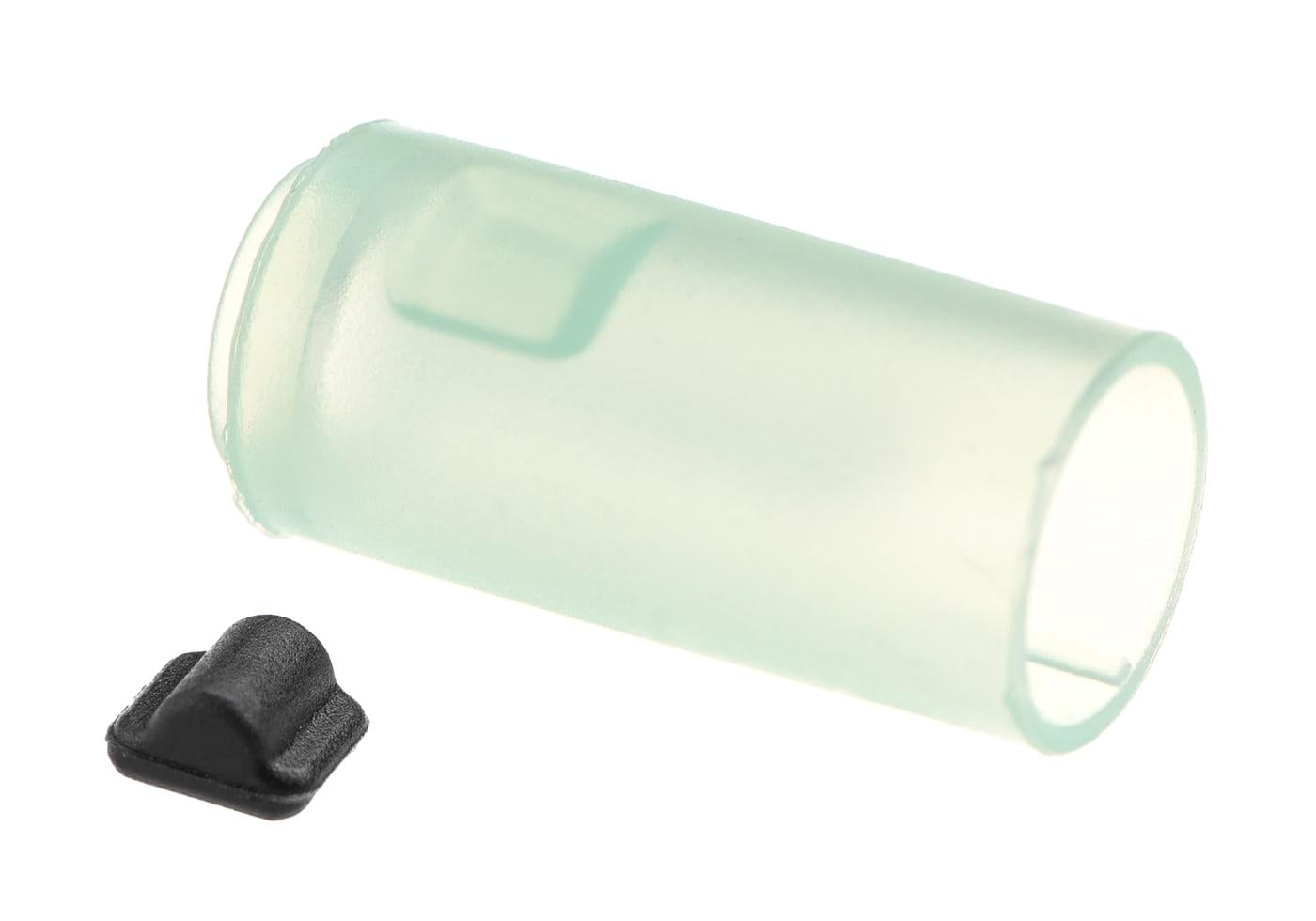 Silverback SRS/HTI Flat Hop Up Rubber With Nub For SRS/TAC 41 60°