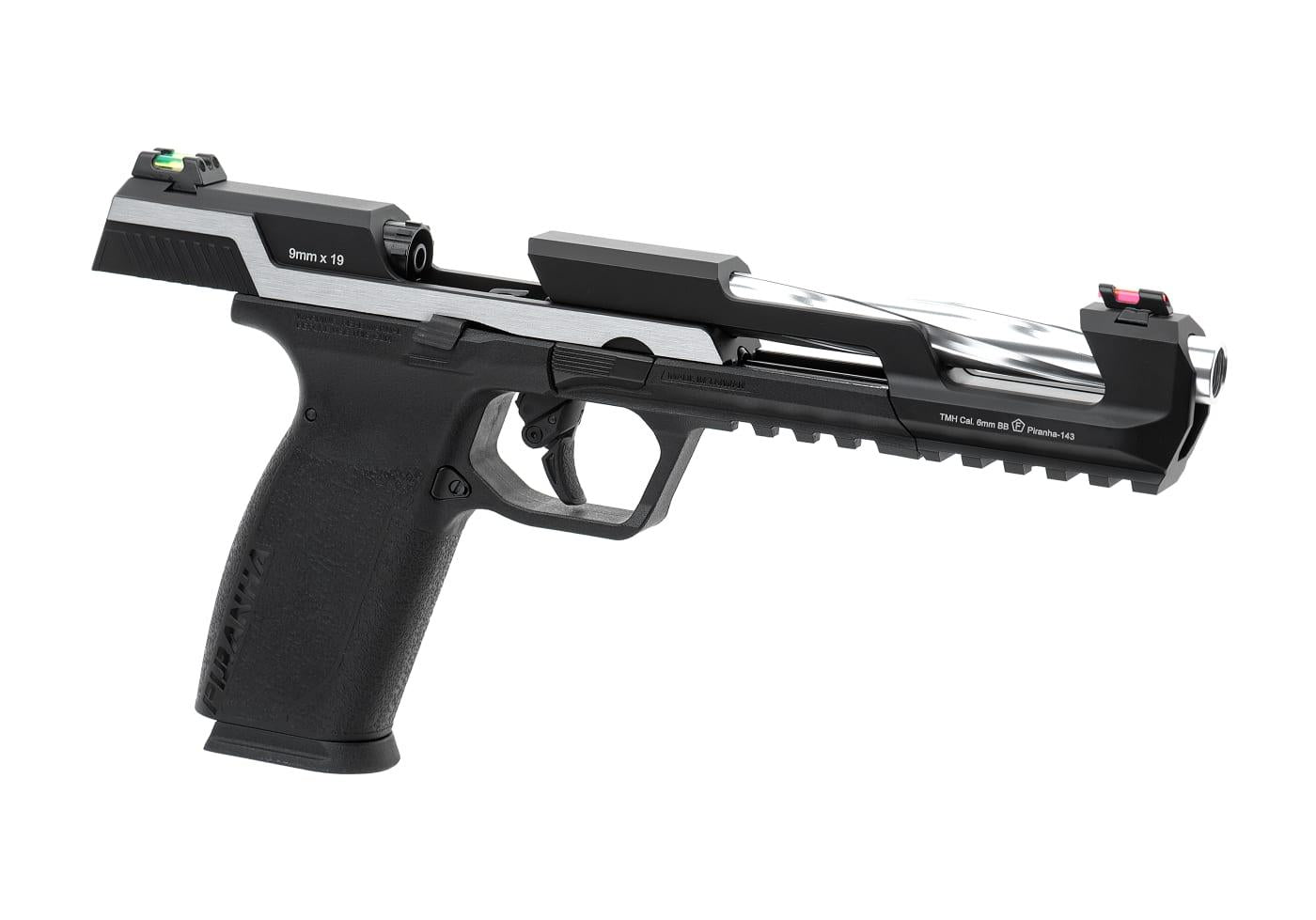 G&G Piranha SL GBB Dual Tone