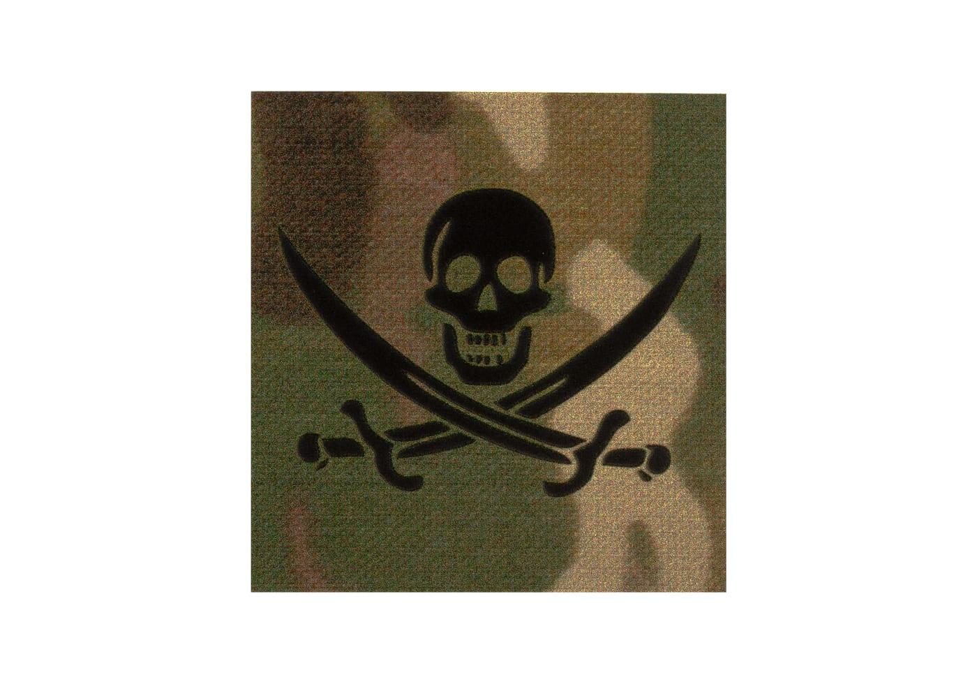 Clawgear Calico Jack IR Patch Multicam