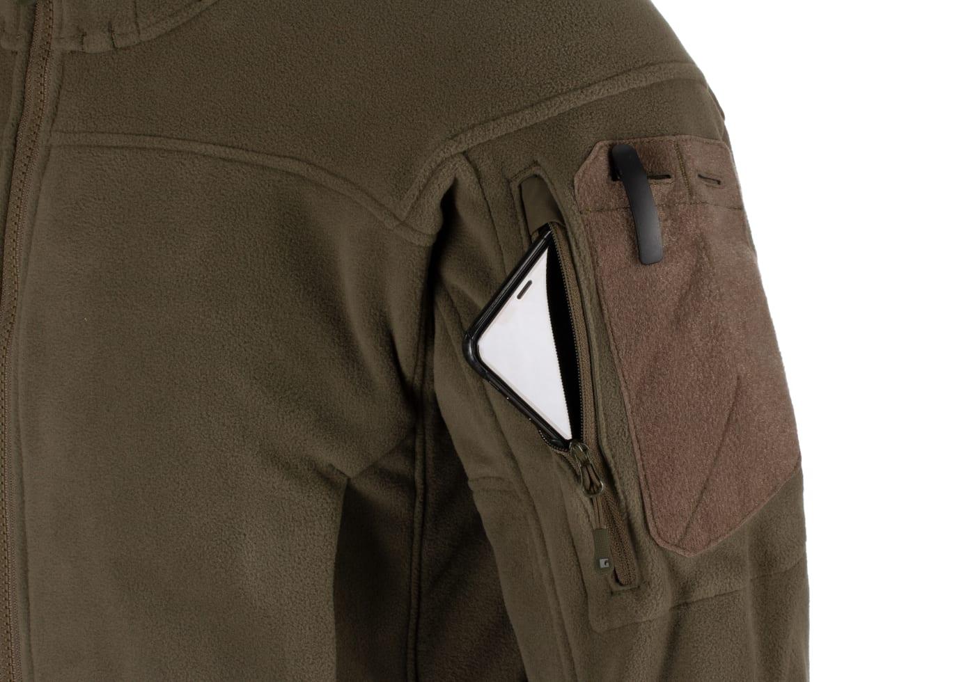Clawgear Lynx Fleece Jacket RAL 7013