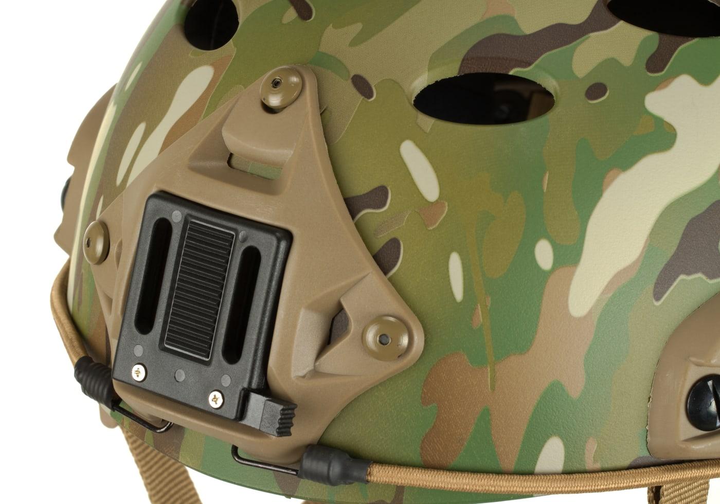 FMA FAST Airsoft Helmet PJ ATP Camo