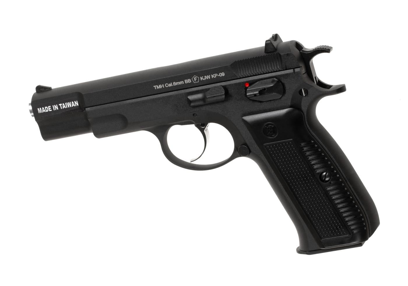 KJW KP-09 Full Metal GBB Pistol