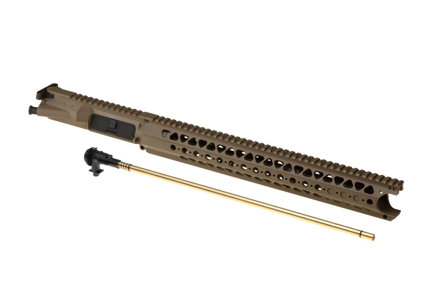 Krytac LVOA-C Complete Upper Receiver Assembly Dark Earth