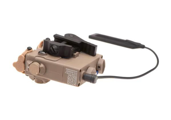 WADSN DBAL-A2 Illuminator / Laser Module Blue + IR Dark Earth