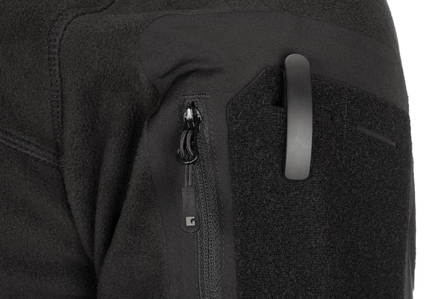 Clawgear Aviceda Mk.II Fleece Hoody Black