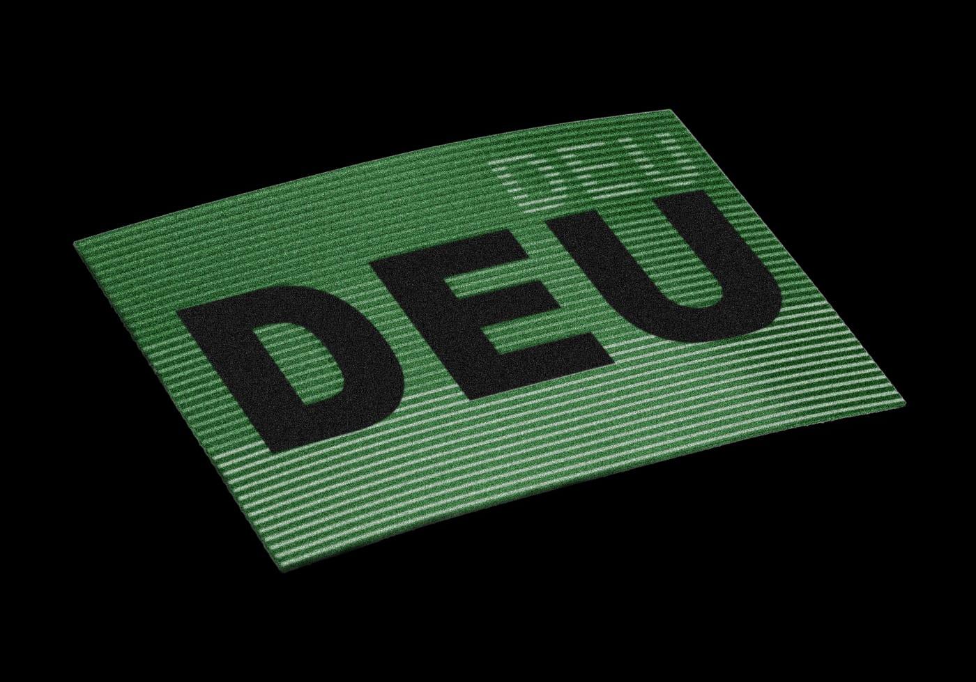 Clawgear Dual IR Patch DEU Desert