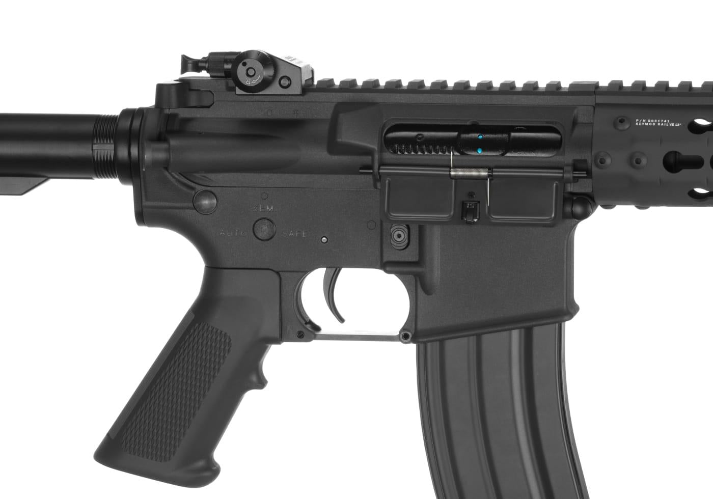 G&G CM15 KR LRP 13 Inch Grey