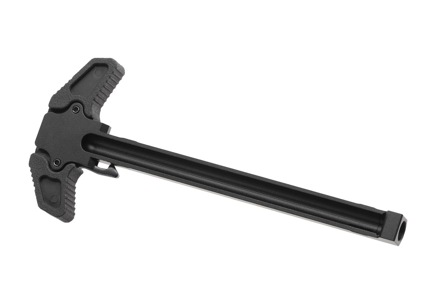 PTS Syndicate Radian Raptor-LT Charging Handle TM GBB Black