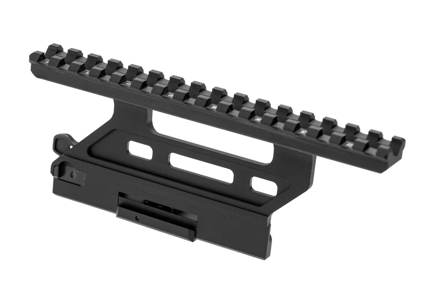 Leapers ACCU-SYNC AK Side Scope Mount Black