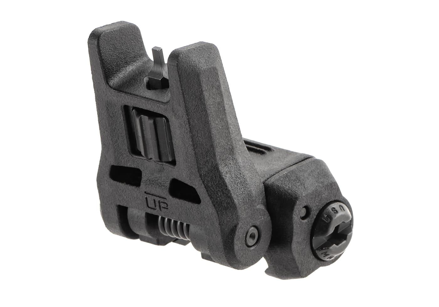 Magpul MBUS 3 Front Back-Up Sight Black