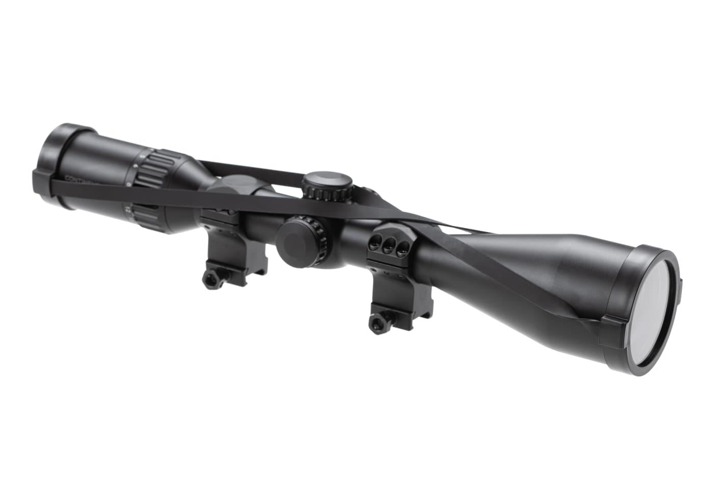 Vector Optics Continental x6 2.5-15x56 G4 Hunting Black