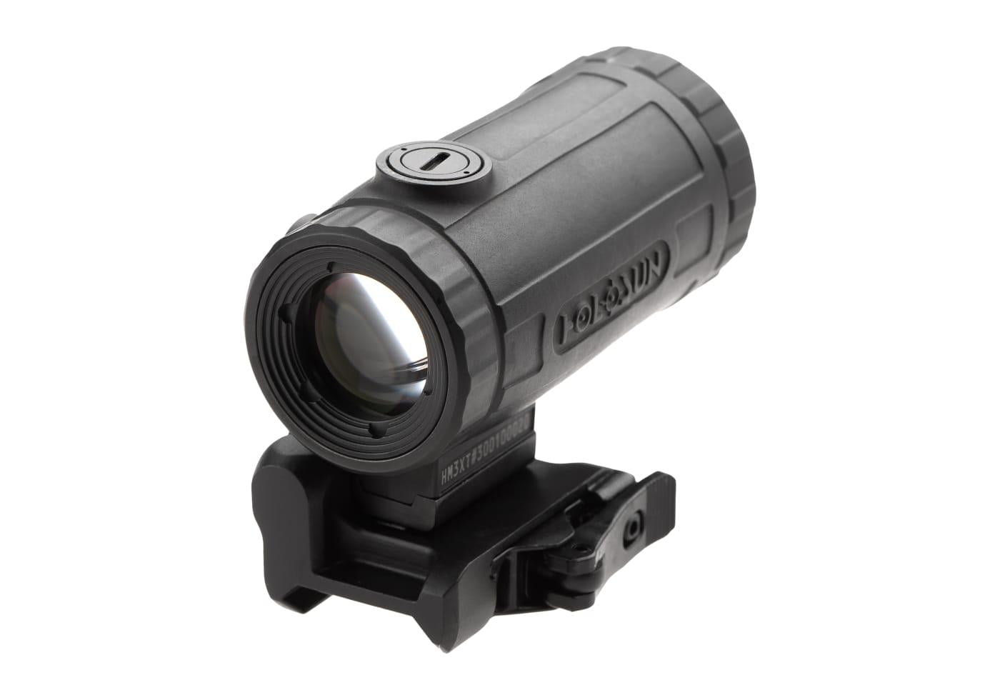 Holosun HM3XT Elite Magnifier Black